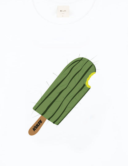 T-SHIRT ESKIMO WHITE