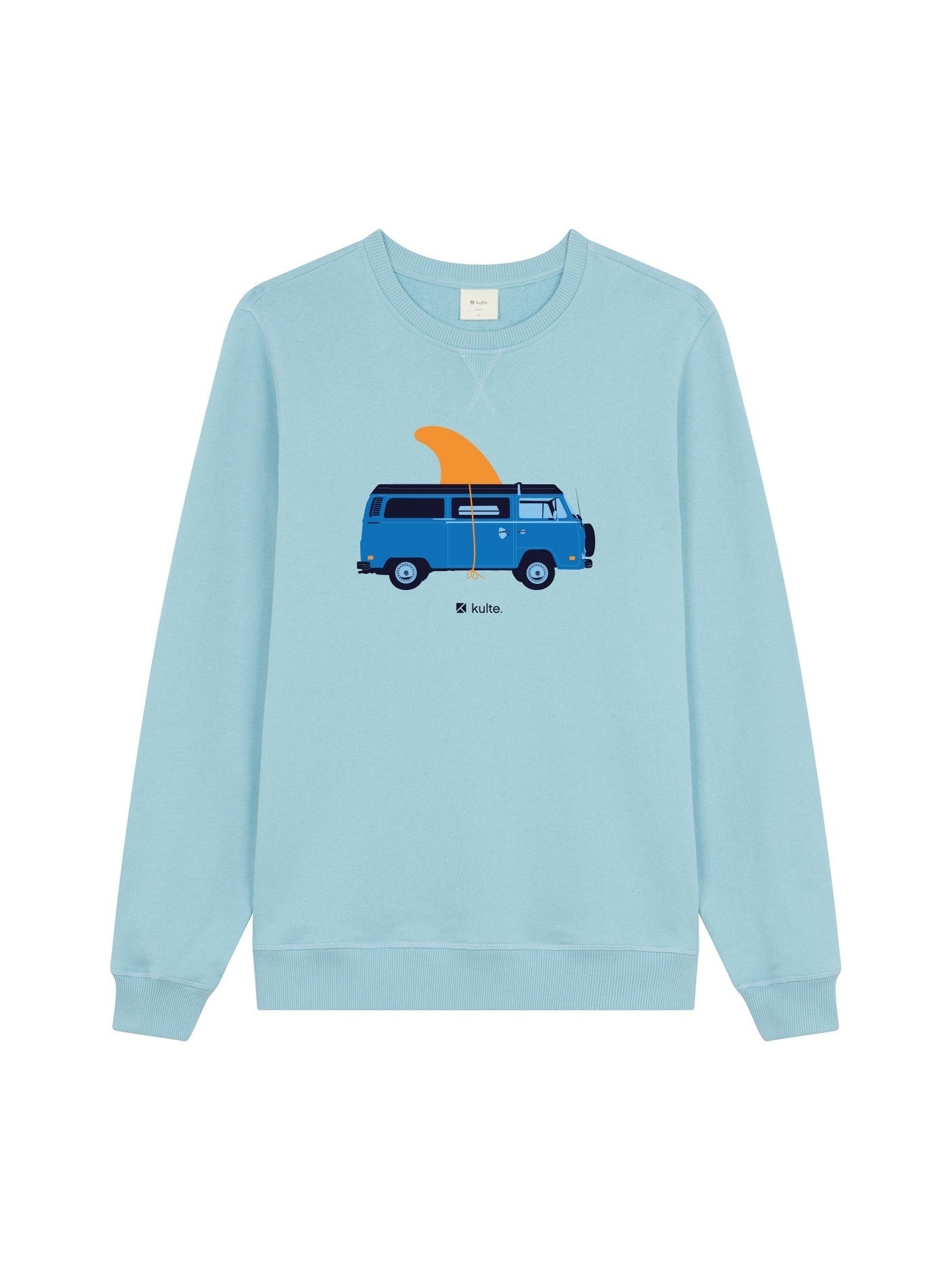 SWEAT VAN LIFE LIGHT BLUE
