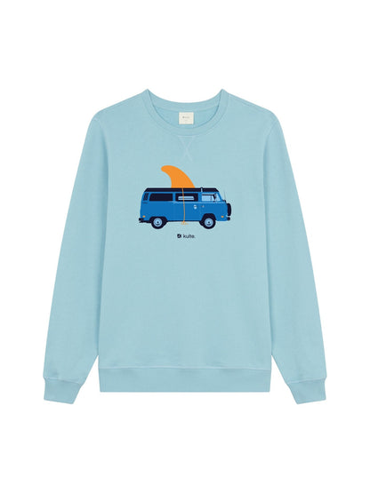 SWEAT VAN LIFE LIGHT BLUE