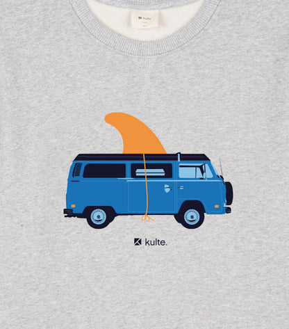SWEAT VAN LIFE GREY