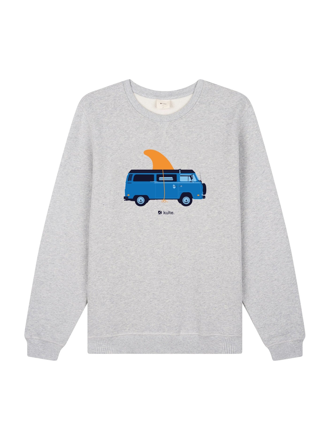 SWEAT VAN LIFE GREY