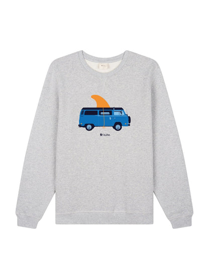 SWEAT VAN LIFE GREY