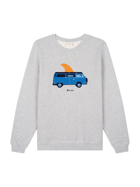 SWEAT VAN LIFE GREY