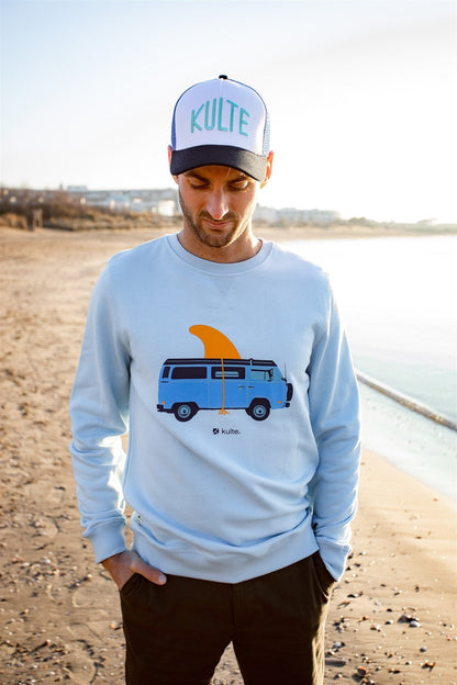 SWEAT VAN LIFE GREY