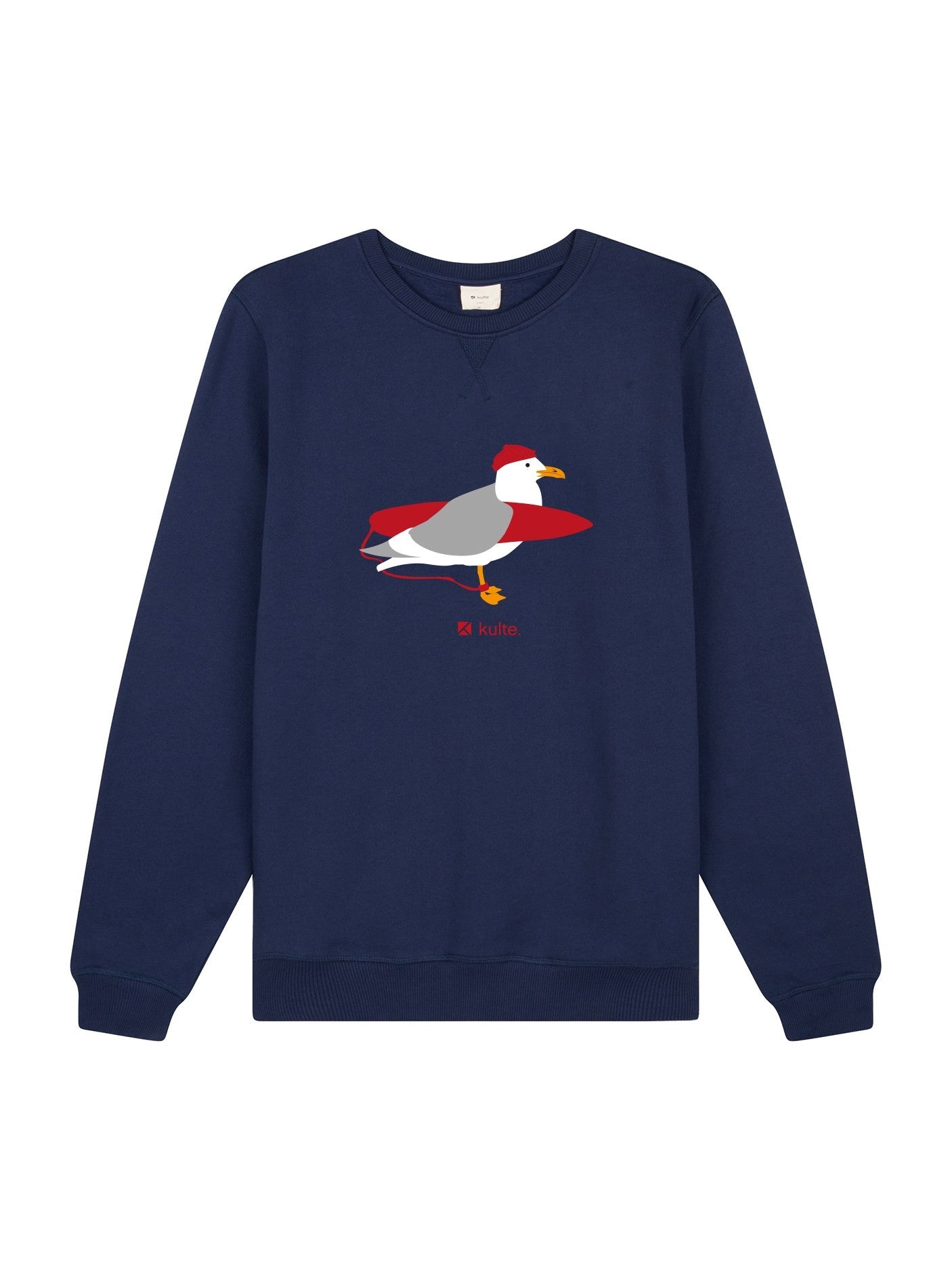 SWEATSHIRT SEAGULL NAVY