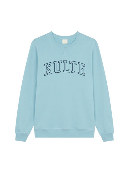SWEATSHIRT CORPO UNISEX ATHLETIC LIGHT BLUE