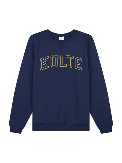 SWEAT CORPO ATHLETIC NAVY