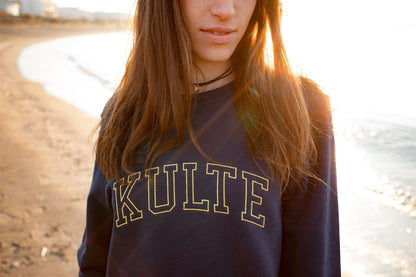 SWEAT CORPO ATHLETIC NAVY