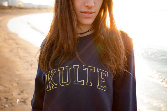 SWEAT CORPO ATHLETIC NAVY