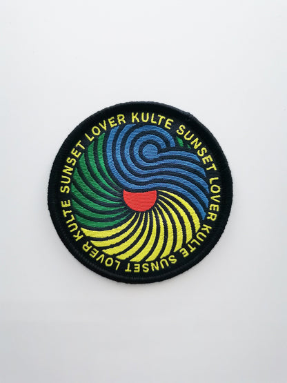 PATCH SUNSET LOVER