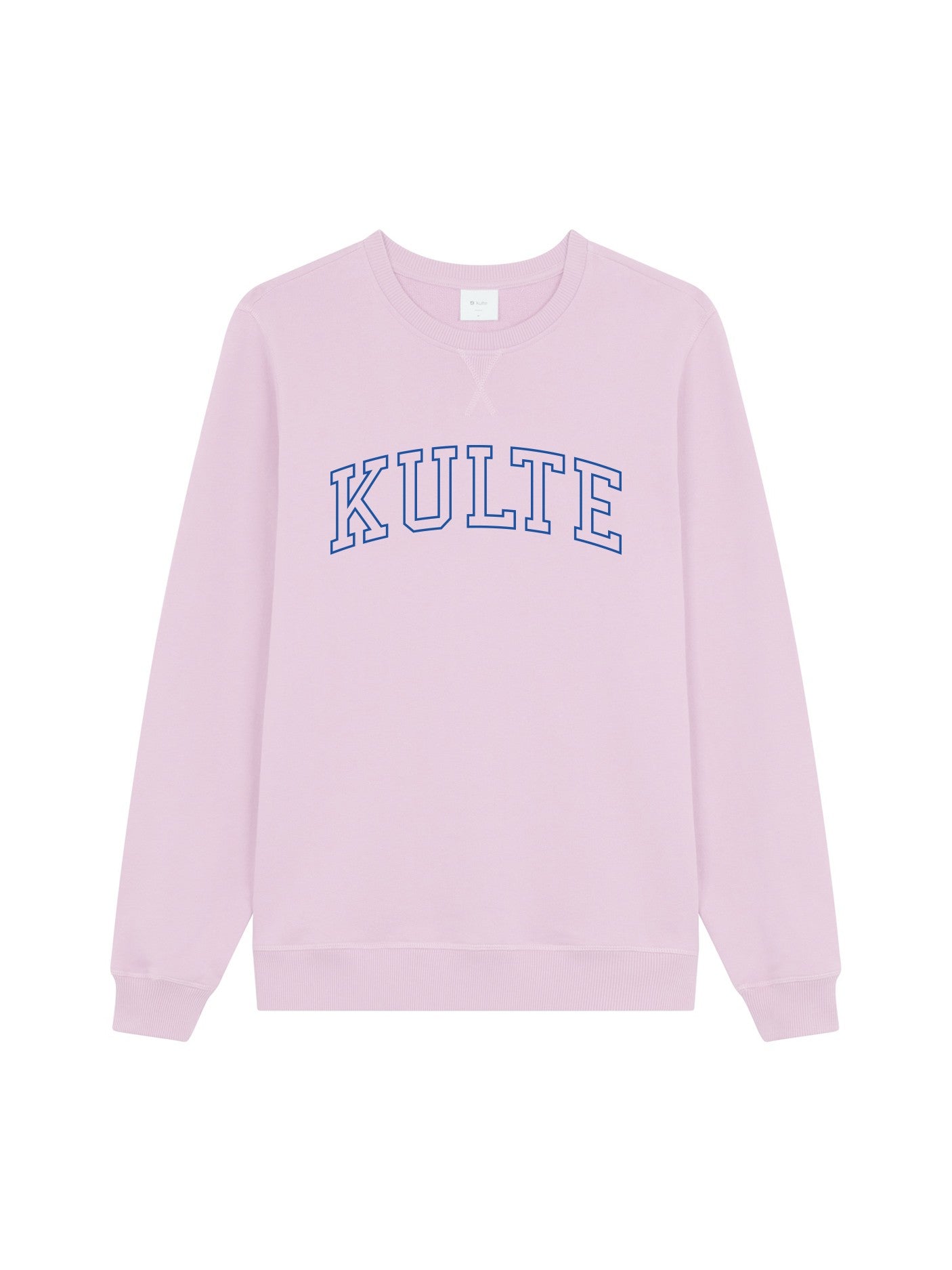CORPO UNISEX SWEATSHIRT ATHLETIC PINK