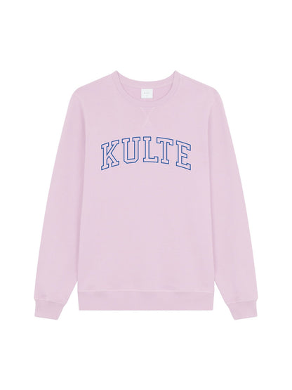 CORPO UNISEX SWEATSHIRT ATHLETIC PINK