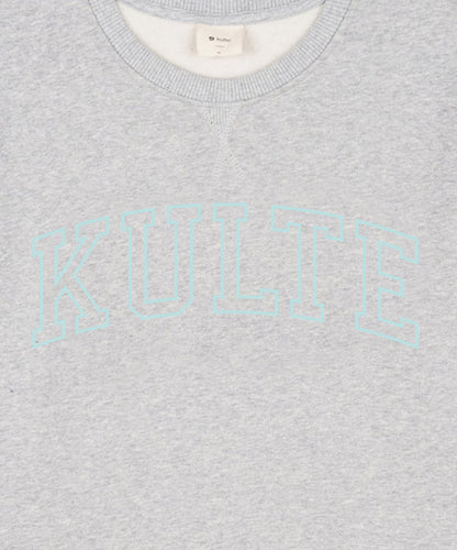 CORPO ATHLETIC GREY SWEATSHIRT