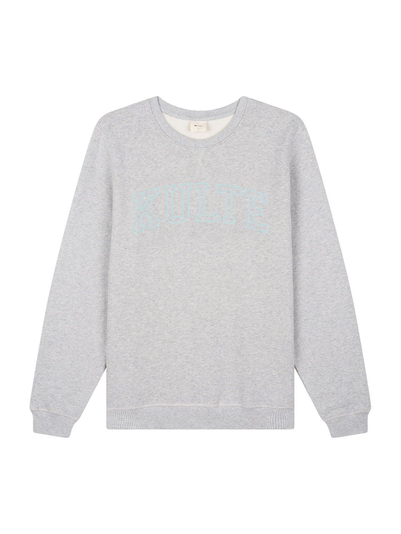 CORPO ATHLETIC GREY SWEATSHIRT