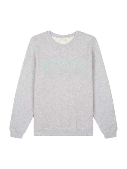CORPO ATHLETIC GREY SWEATSHIRT