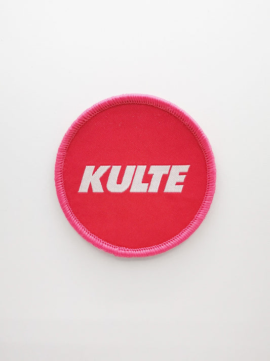 PATCH ITALIC PINK