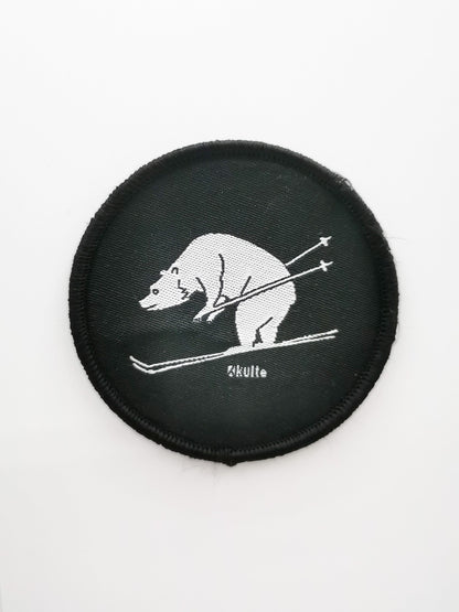 LAZY BEAR PATCH