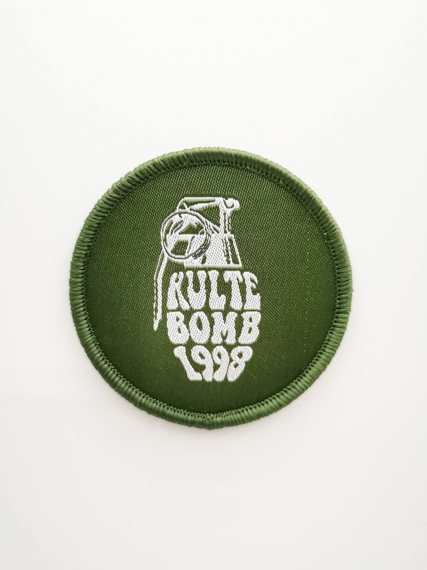 PATCH BOMB