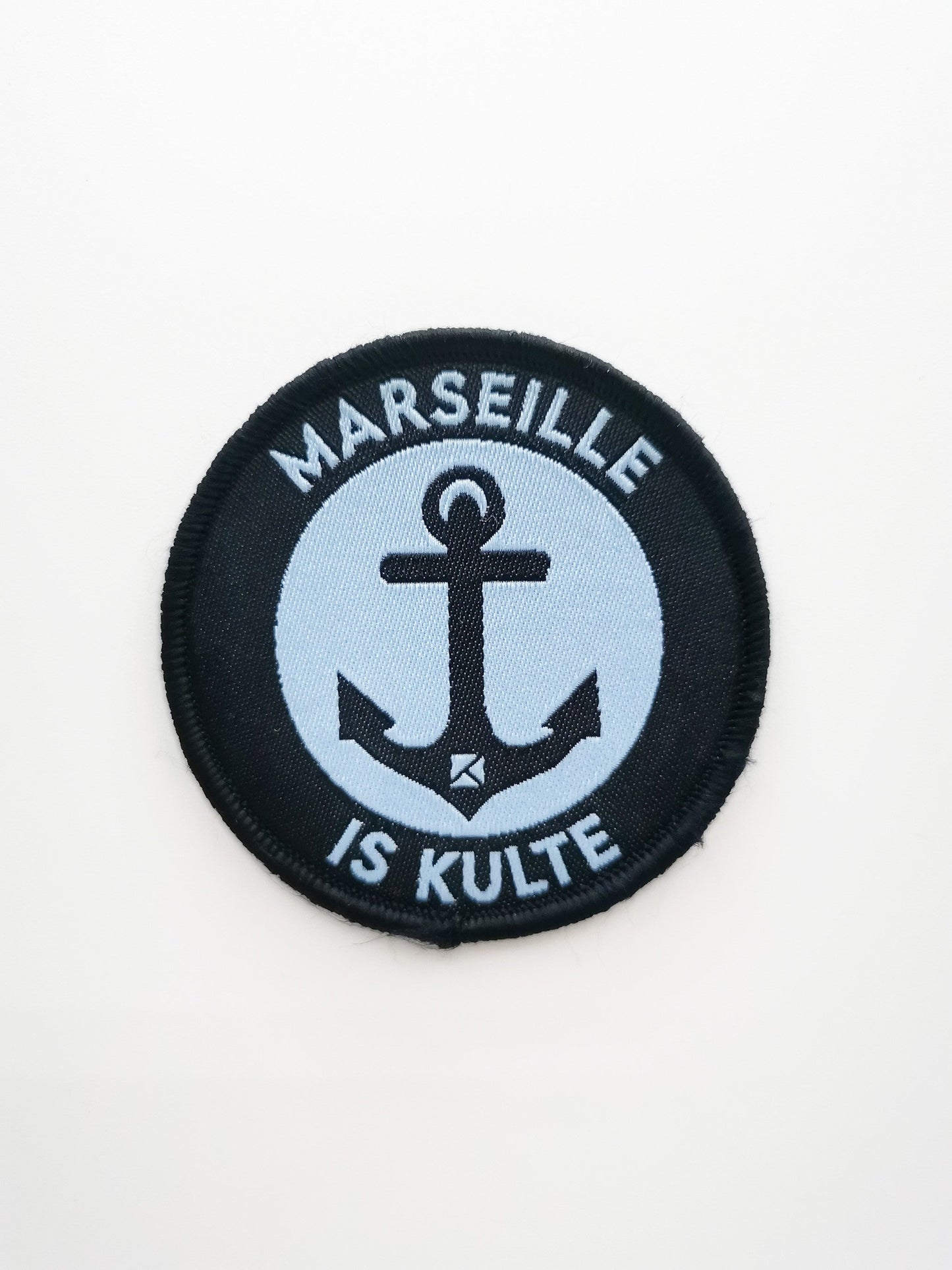 MARSEILLE PATCH