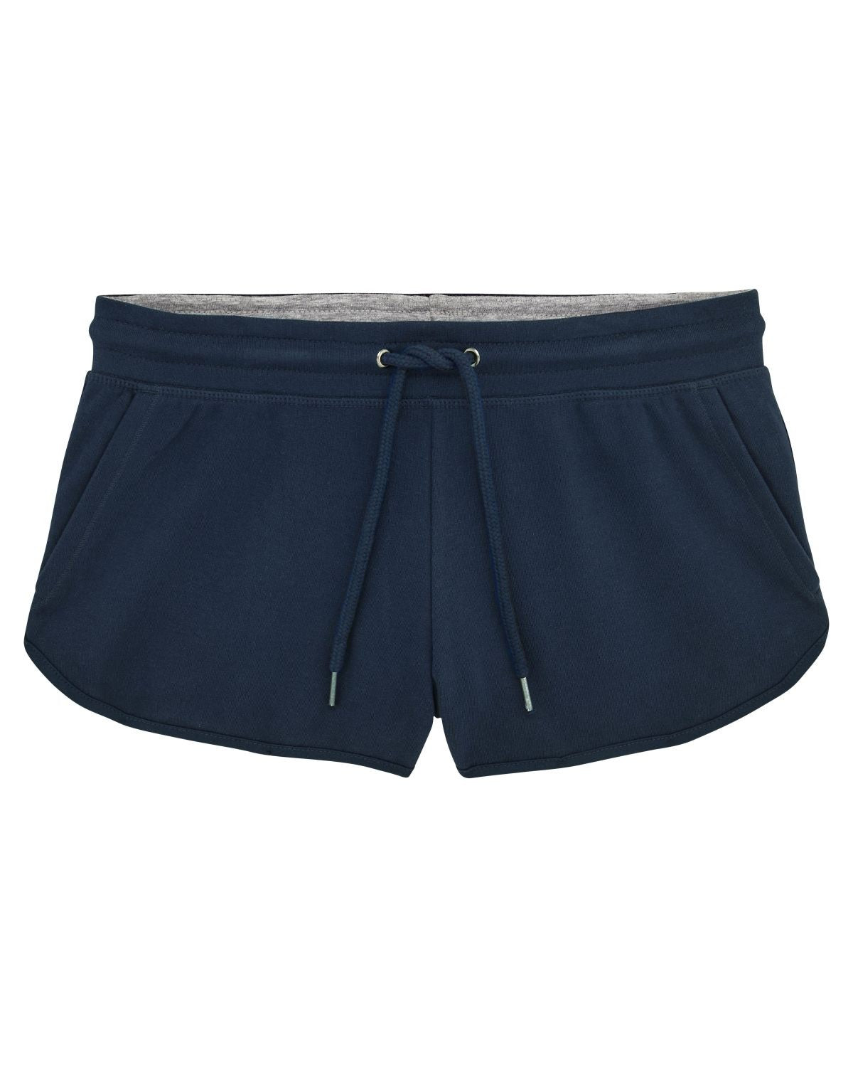 NAVY WOMEN'S SHORTS