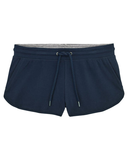 NAVY WOMEN'S SHORTS