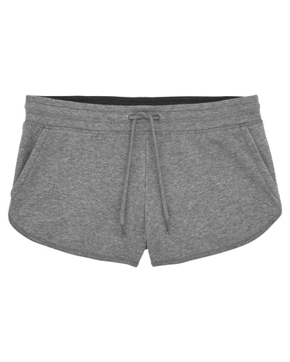 GREY WOMEN'S SHORTS