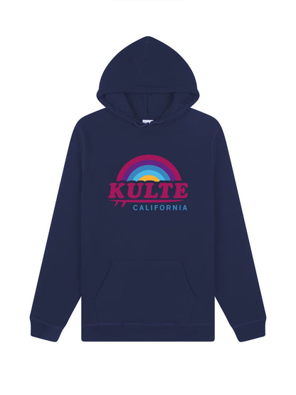 CALIFORNIA SKY NAVY HOODIE