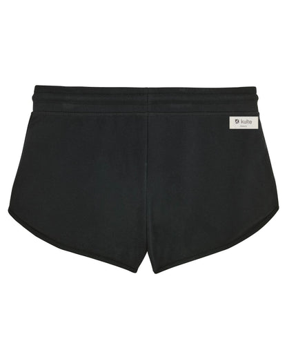 BLACK WOMEN'S SHORTS