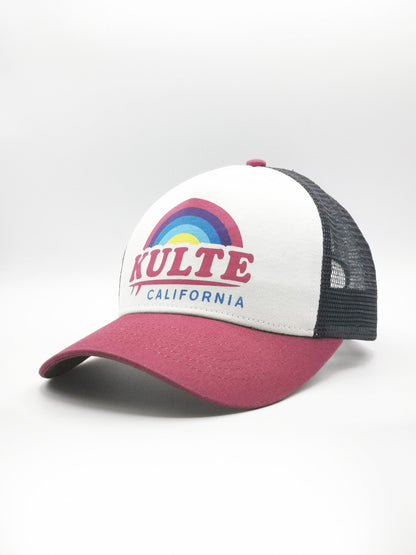 CASQUETTE CALIFORNIA SKY