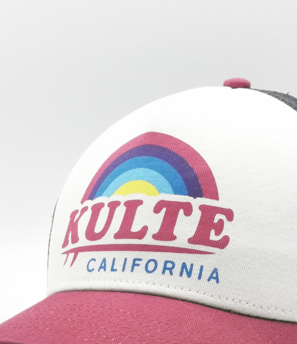 CASQUETTE CALIFORNIA SKY