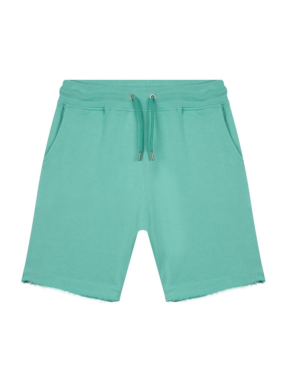 JOG SHORT GREEN