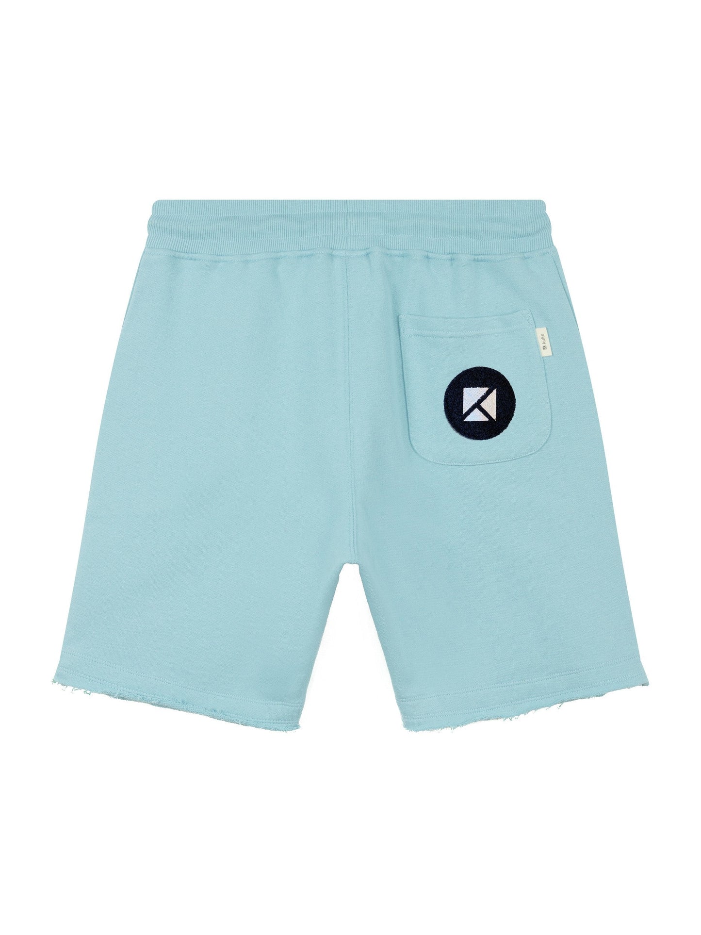 JOG SHORT LIGHT BLUE