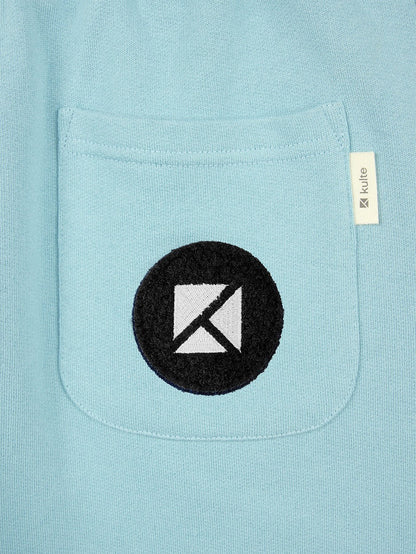 JOG SHORT LIGHT BLUE