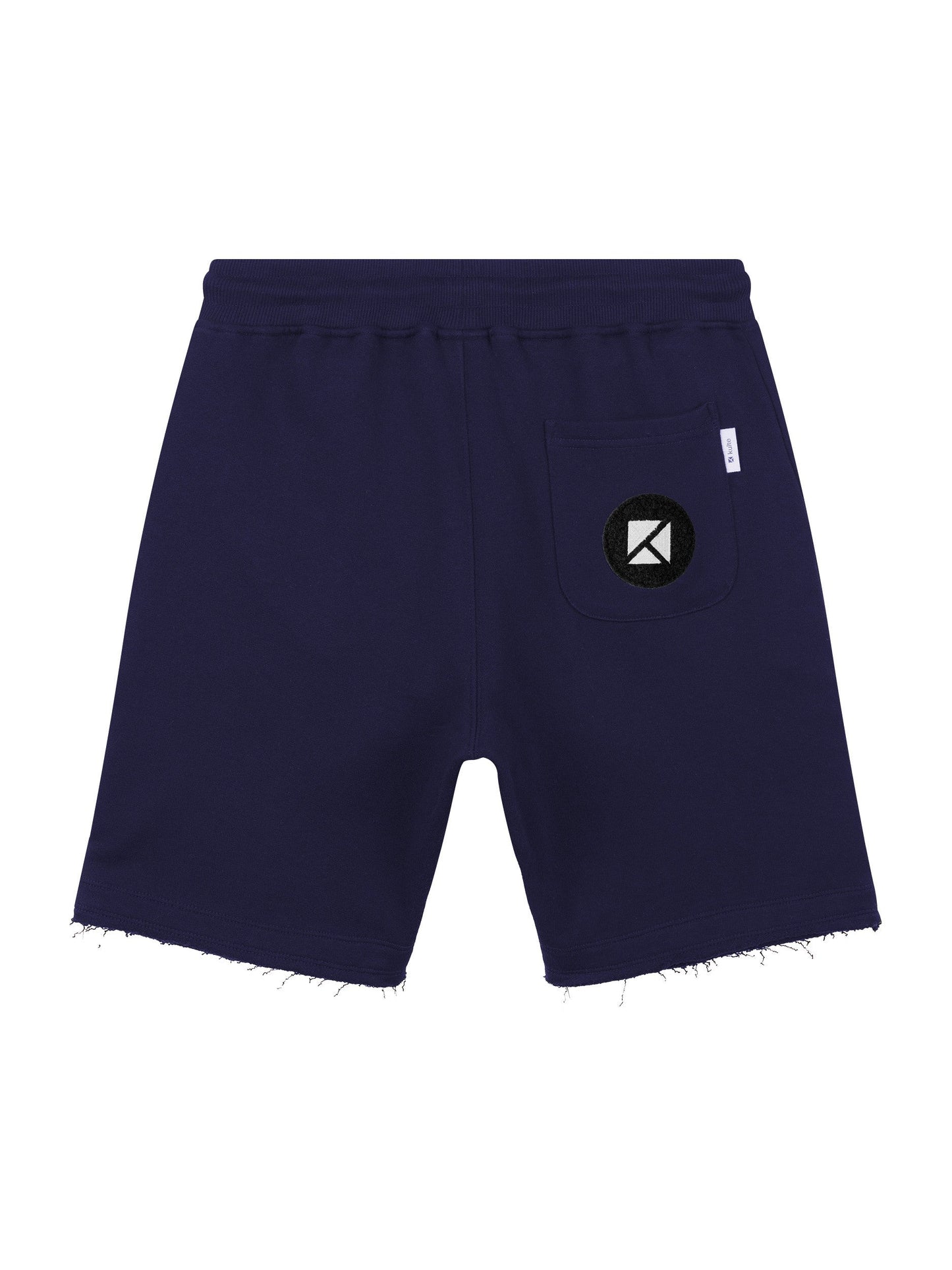 JOG SHORT NAVY