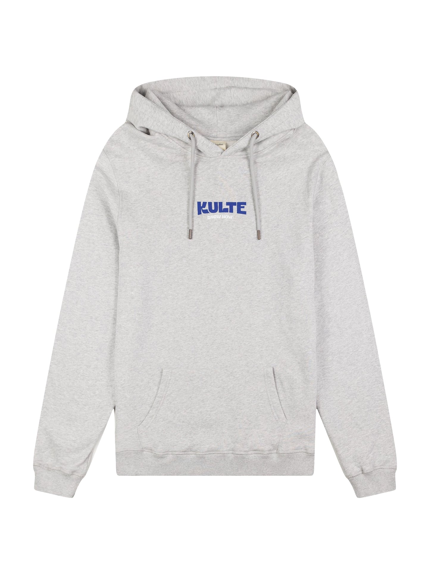 HOODIE SNOW GREY