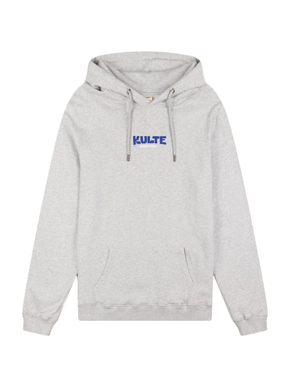 HOODIE SNOW GREY