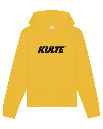 HOOD CORPO ITALIC YELLOW