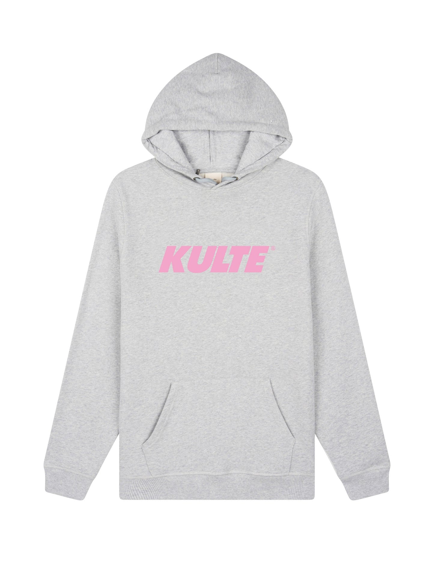 HOOD CORPO ITALIC GREY