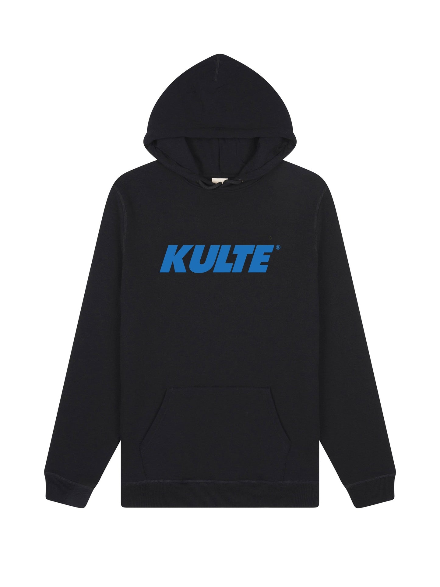 HOOD CORPO ITALIC BLACK