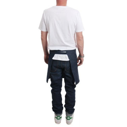 Tablier KULTE jupe bleu