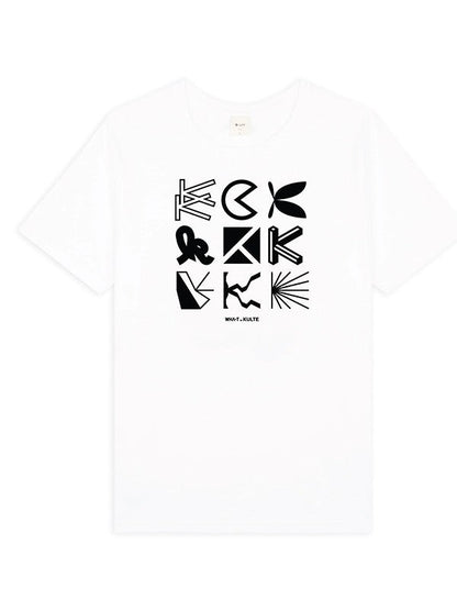 T-SHIRT KORPO WHITE