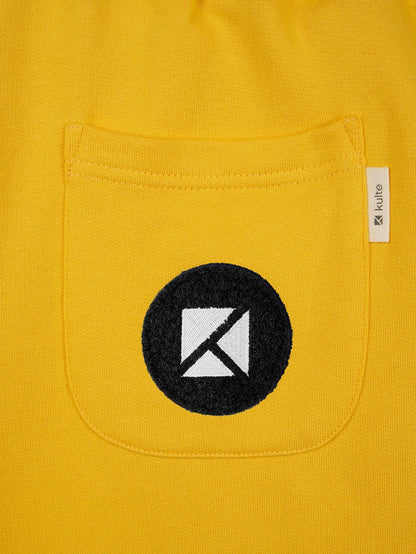 JOG PANT YELLOW