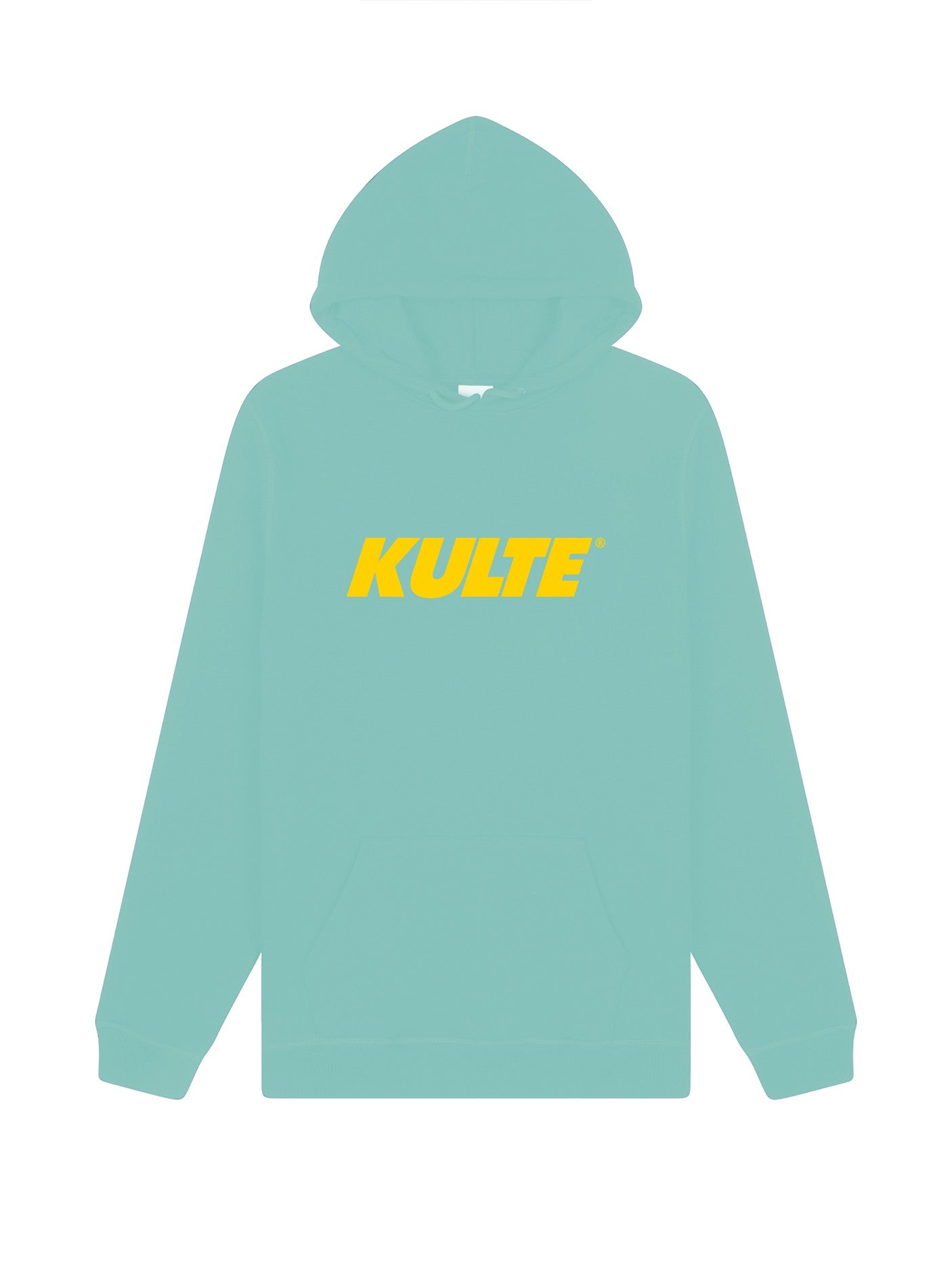 HOOD CORPO ITALIC GREEN