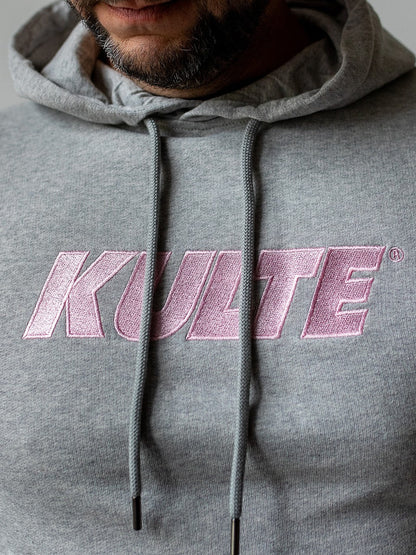 HOOD CORPO ITALIC GREY