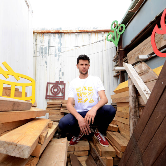 T-SHIRT FESTIF WHITE