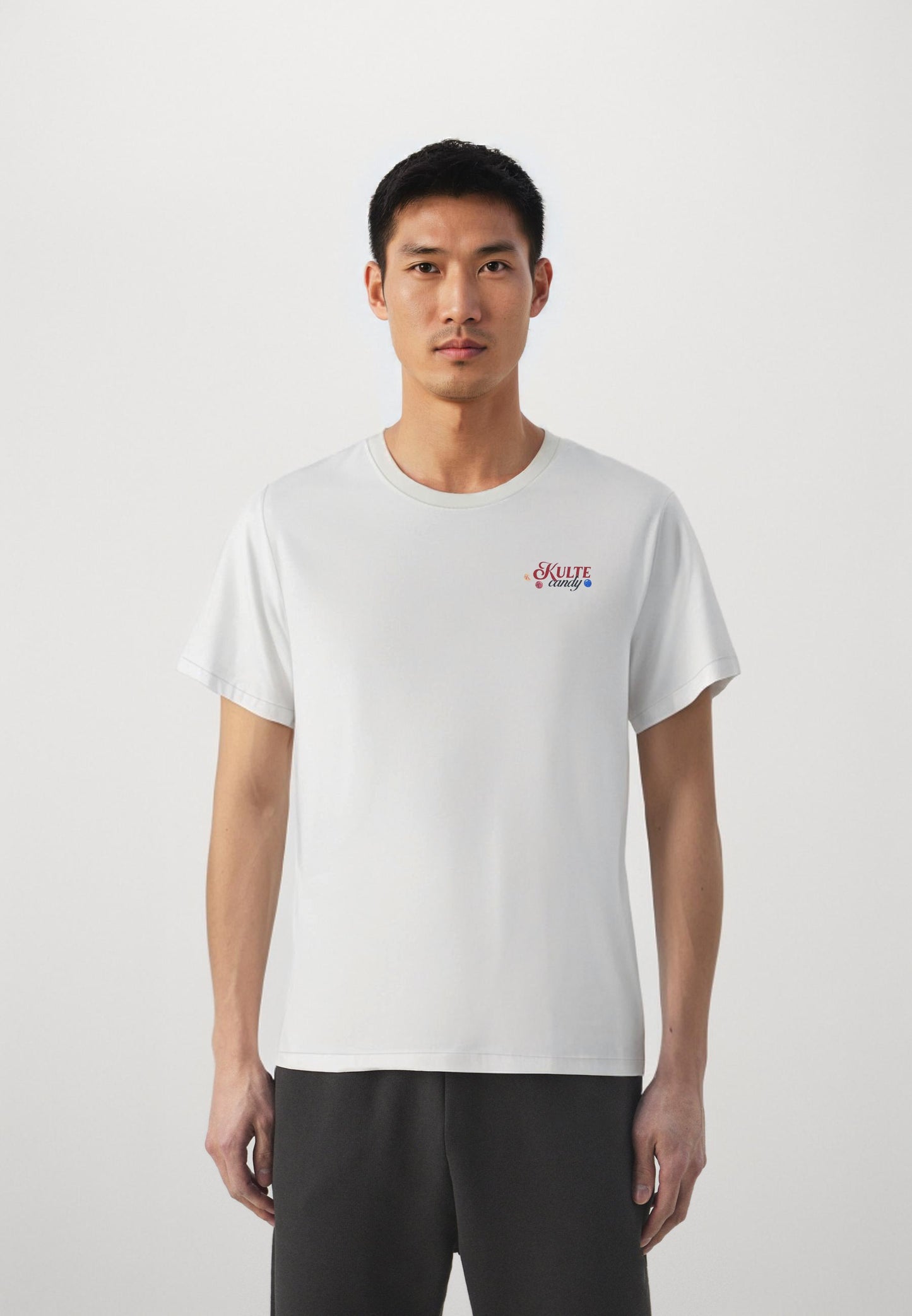 T-SHIRT KANDY OFF WHITE