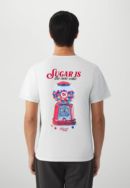 T-SHIRT KANDY OFF WHITE