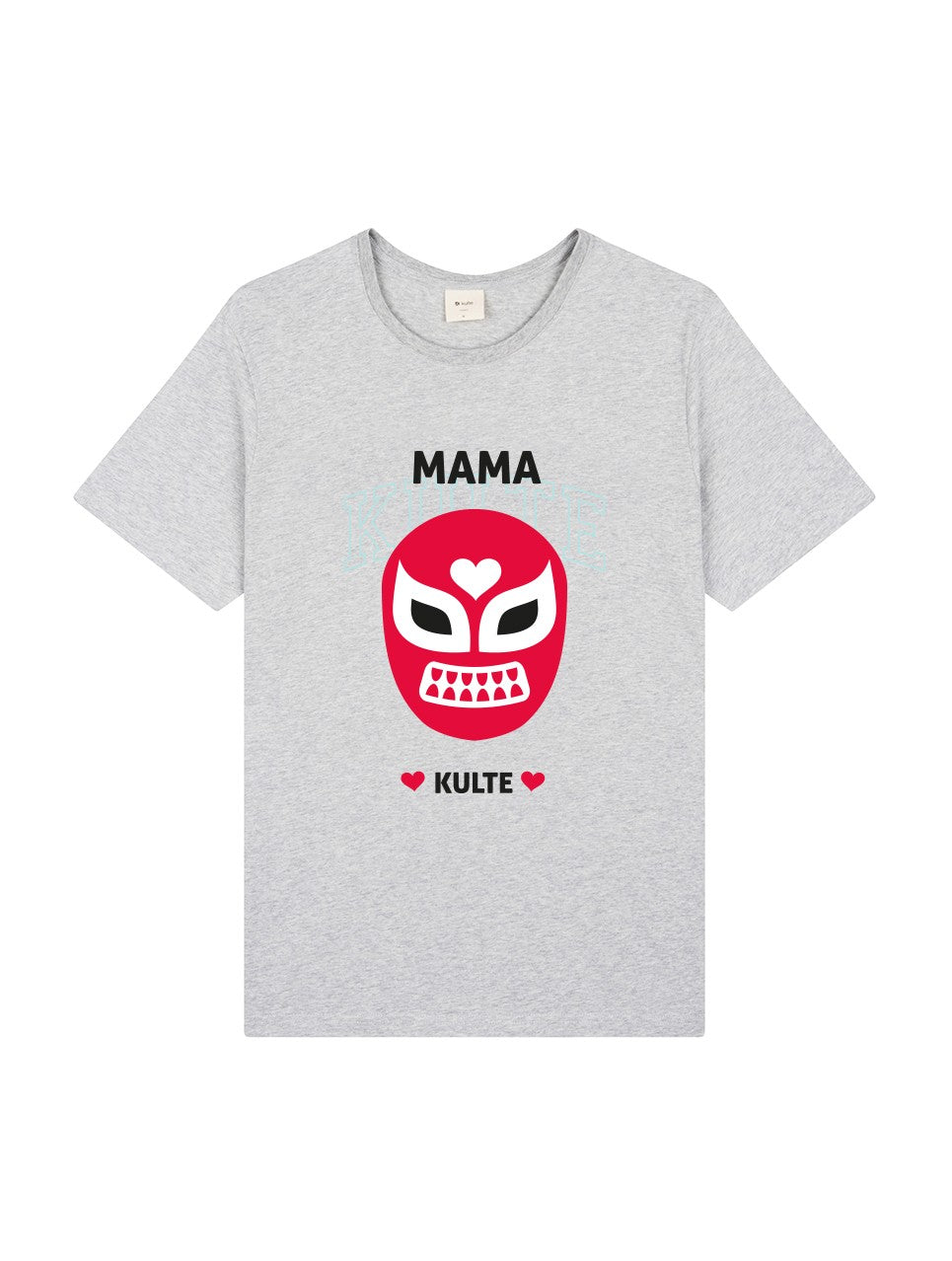 T-SHIRT CATCHEUR UNISEXE GREY