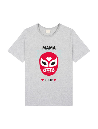 T-SHIRT CATCHEUR UNISEXE GREY