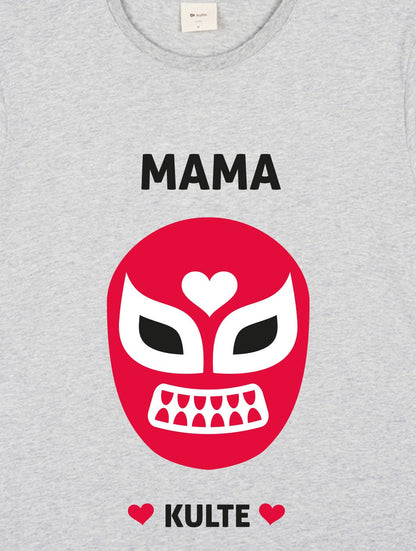 T-SHIRT CATCHEUR UNISEXE GREY